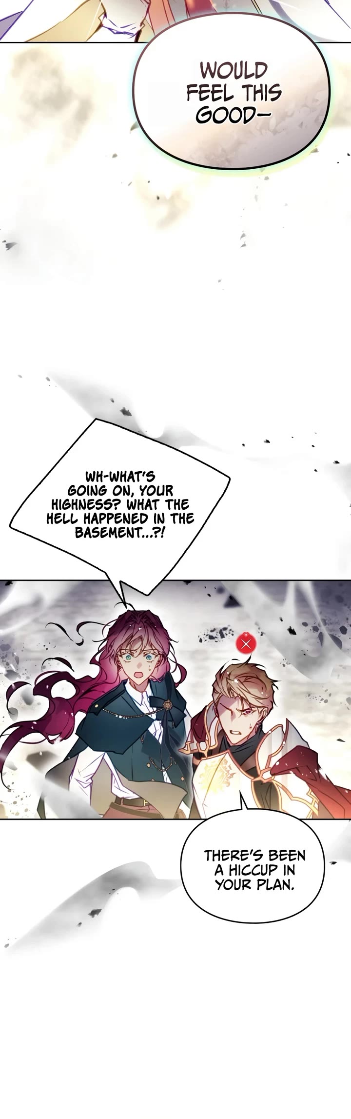 Death Is The Only Ending For The Villainess chapter 207 page 8