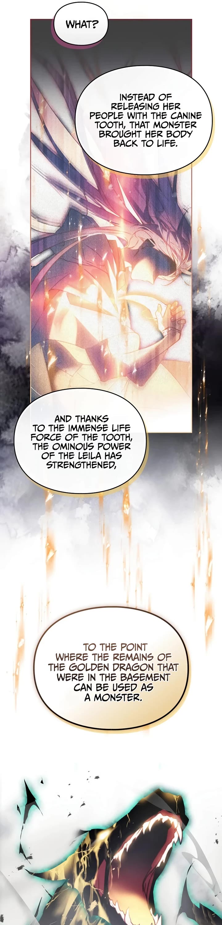 Death Is The Only Ending For The Villainess chapter 207 page 9