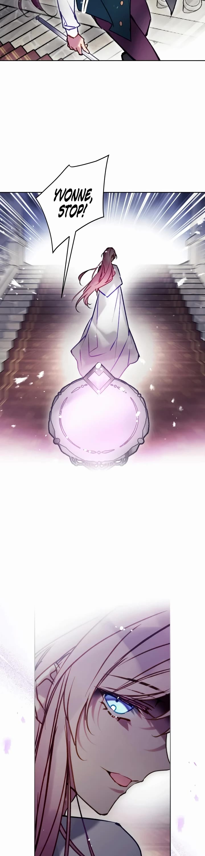 Death Is The Only Ending For The Villainess chapter 208 page 10