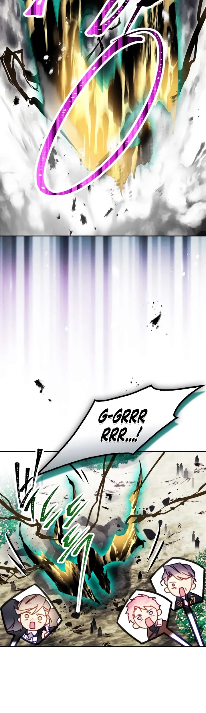 Death Is The Only Ending For The Villainess chapter 208 page 19