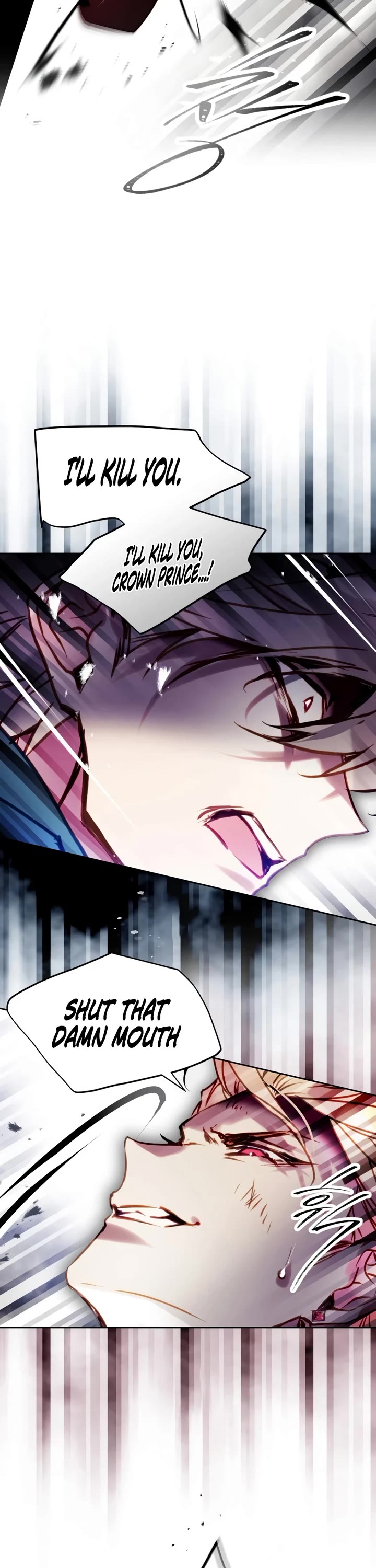 Death Is The Only Ending For The Villainess chapter 208 page 22