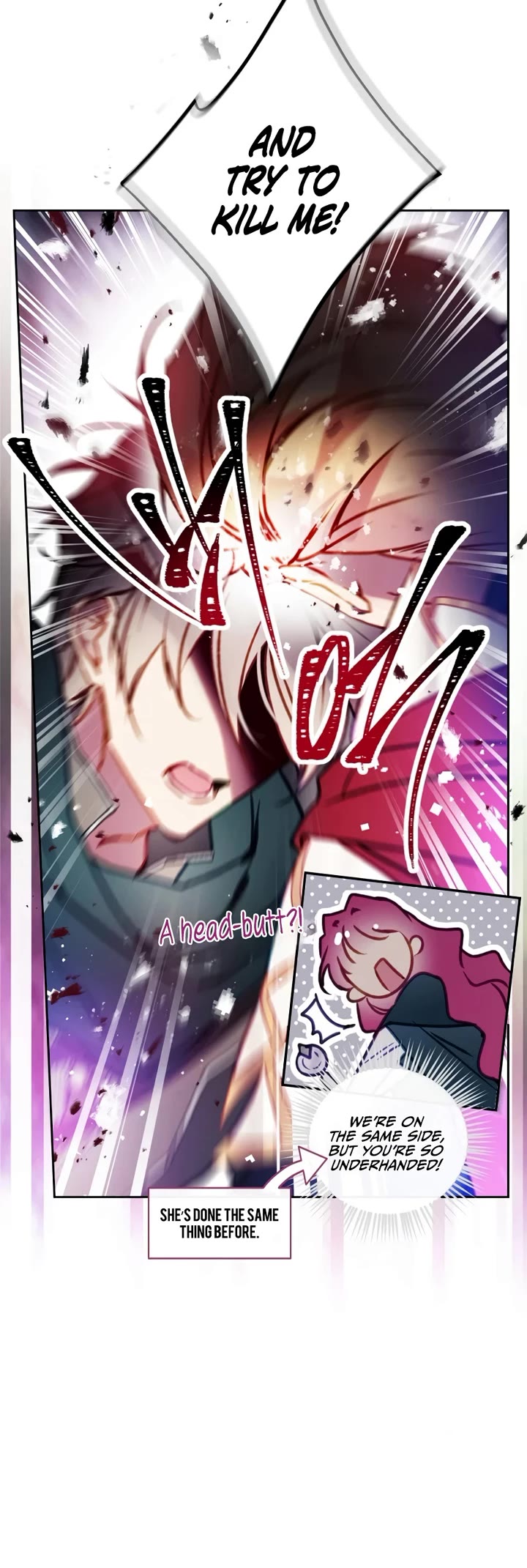 Death Is The Only Ending For The Villainess chapter 208 page 23