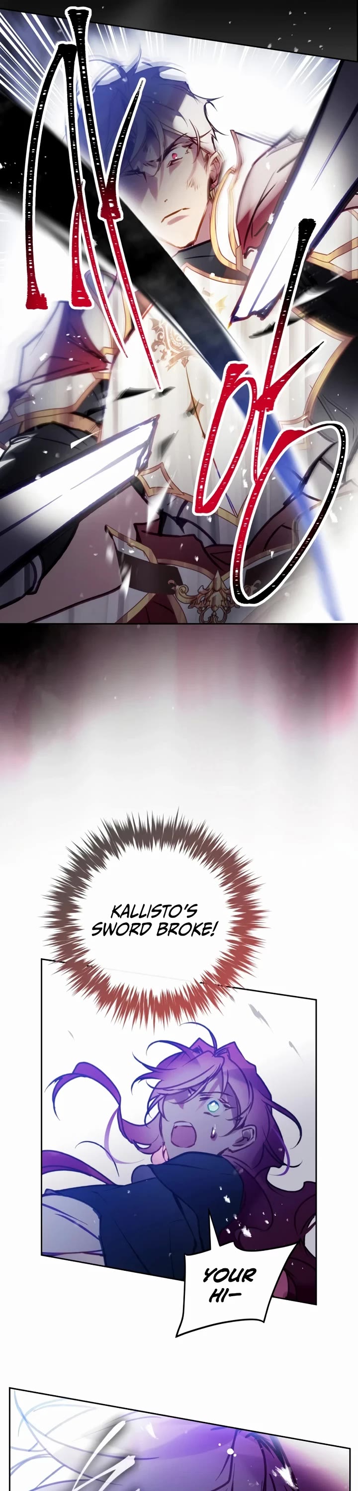 Death Is The Only Ending For The Villainess chapter 208 page 25