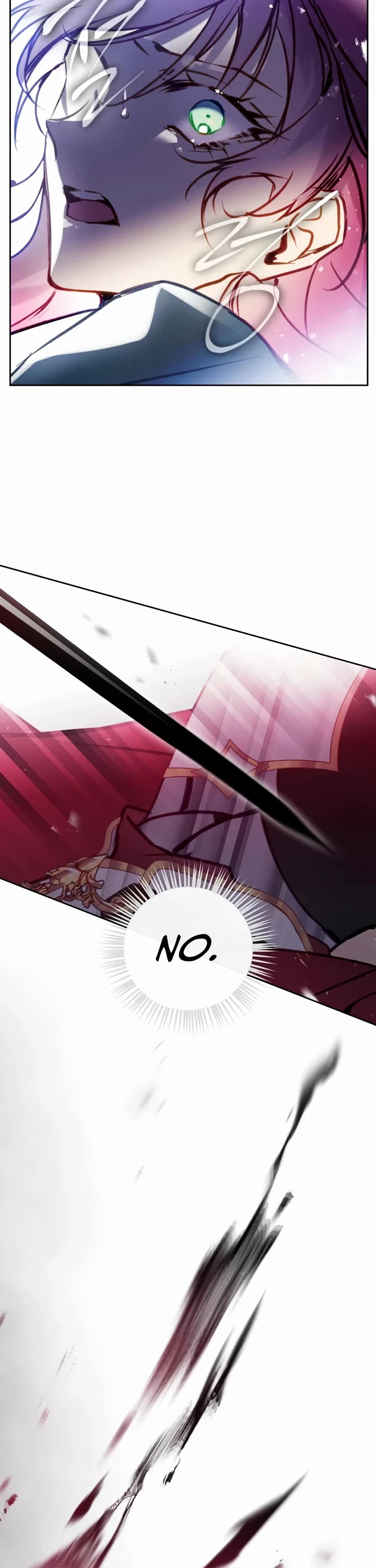 Death Is The Only Ending For The Villainess chapter 208 page 26