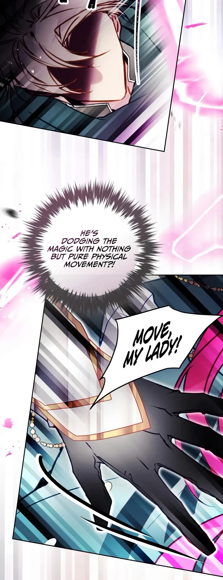 Death Is The Only Ending For The Villainess chapter 208 page 3