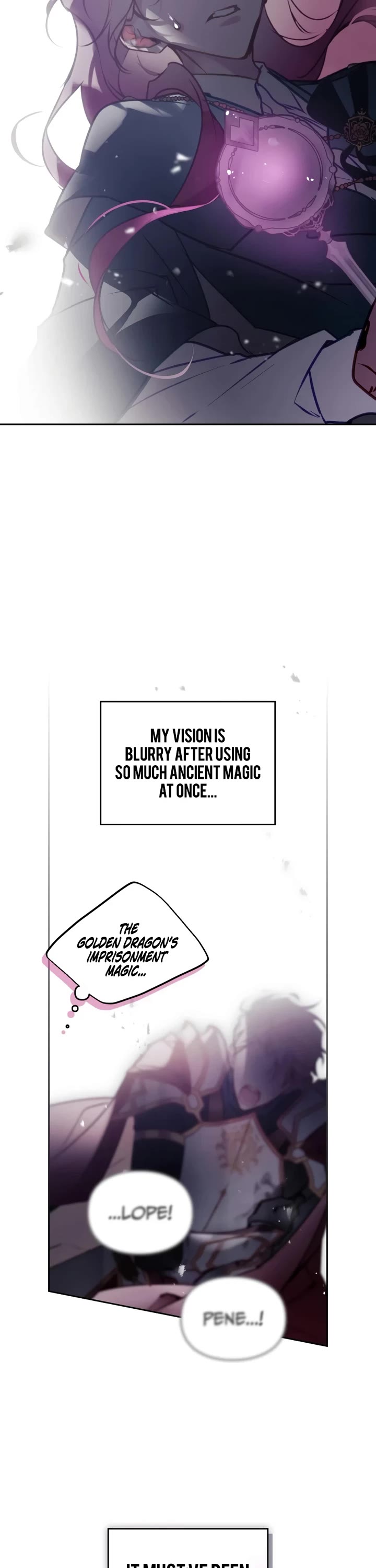 Death Is The Only Ending For The Villainess chapter 208 page 30