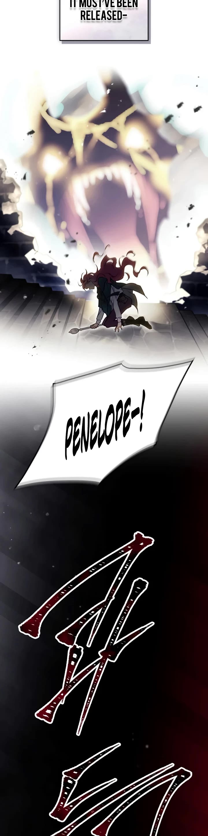 Death Is The Only Ending For The Villainess chapter 208 page 31