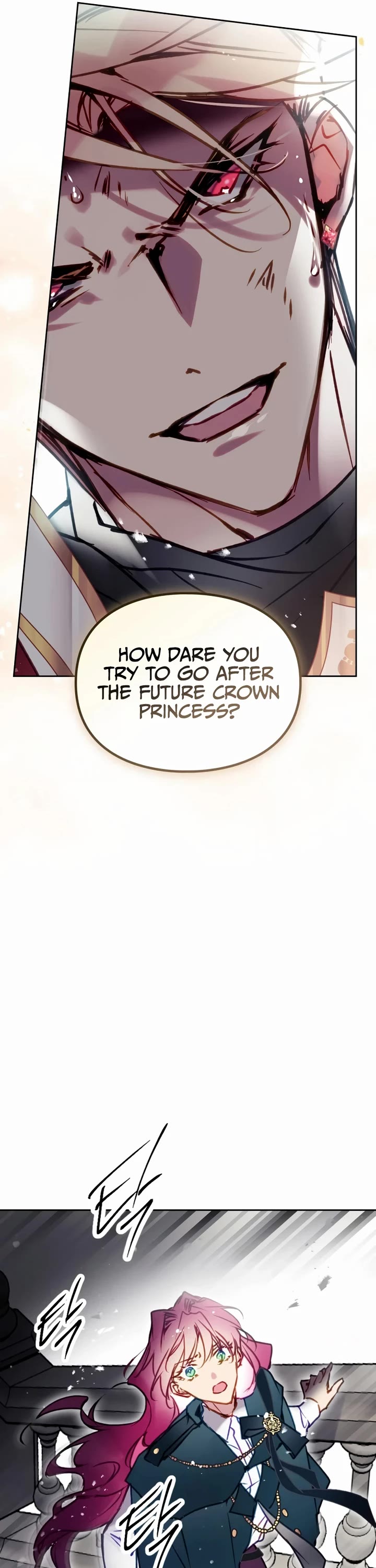 Death Is The Only Ending For The Villainess chapter 208 page 9