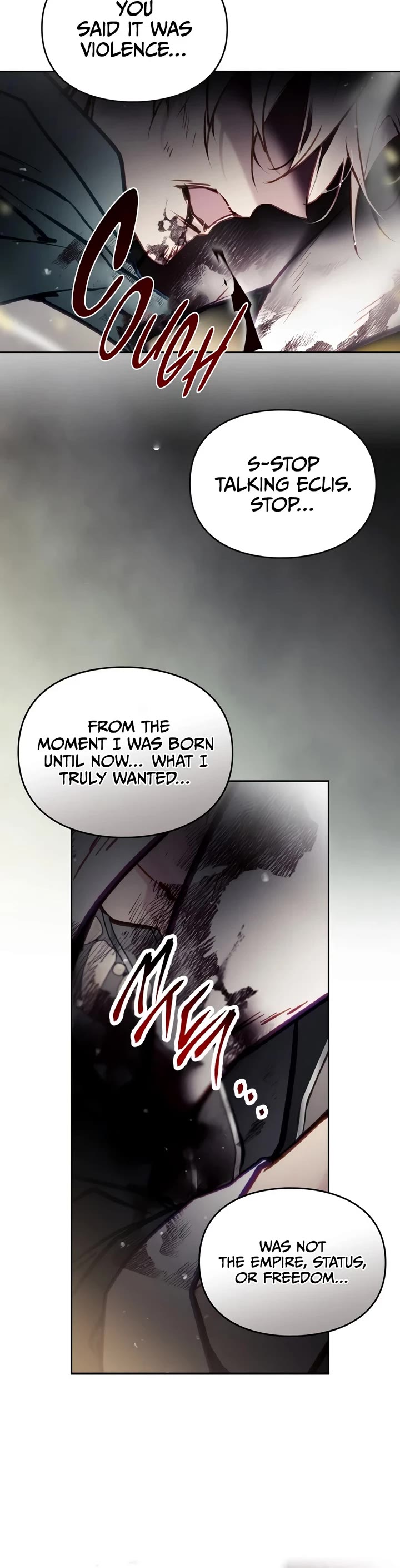 Death Is The Only Ending For The Villainess chapter 209 page 10