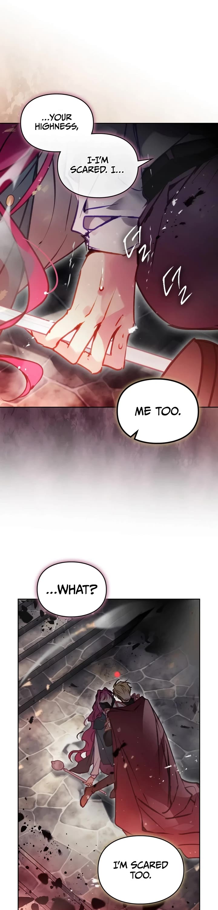 Death Is The Only Ending For The Villainess chapter 209 page 17