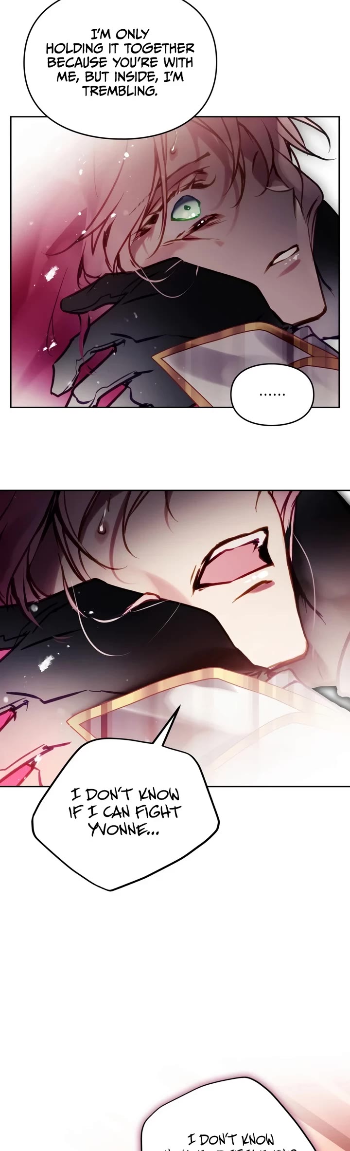 Death Is The Only Ending For The Villainess chapter 209 page 19