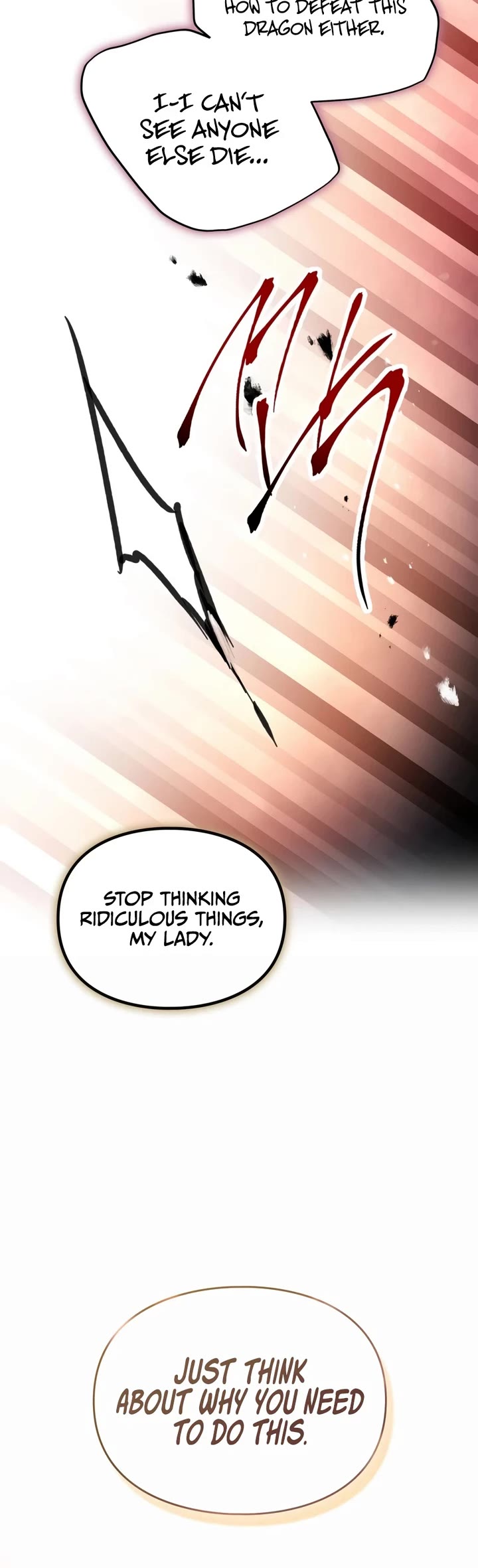 Death Is The Only Ending For The Villainess chapter 209 page 20
