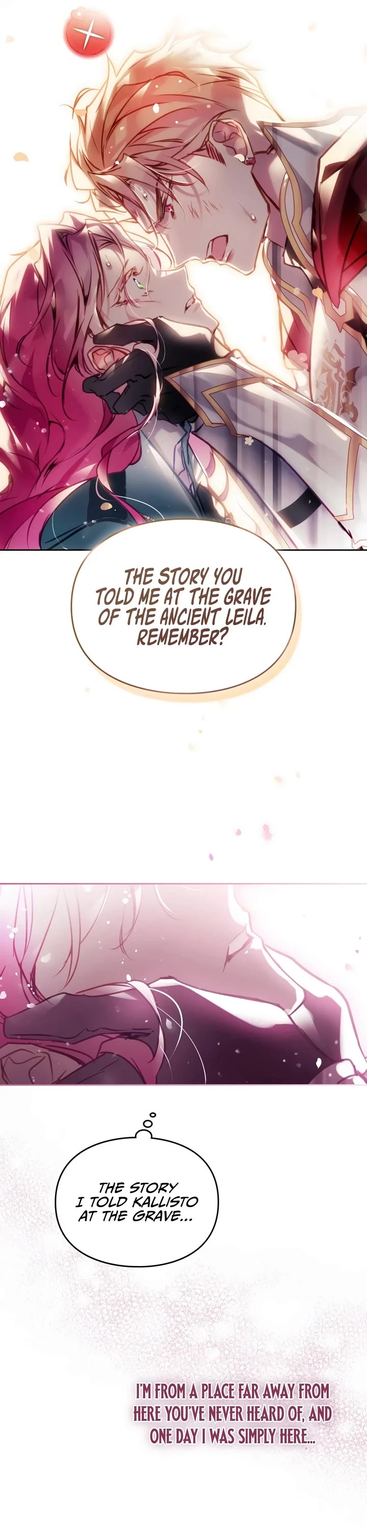 Death Is The Only Ending For The Villainess chapter 209 page 21