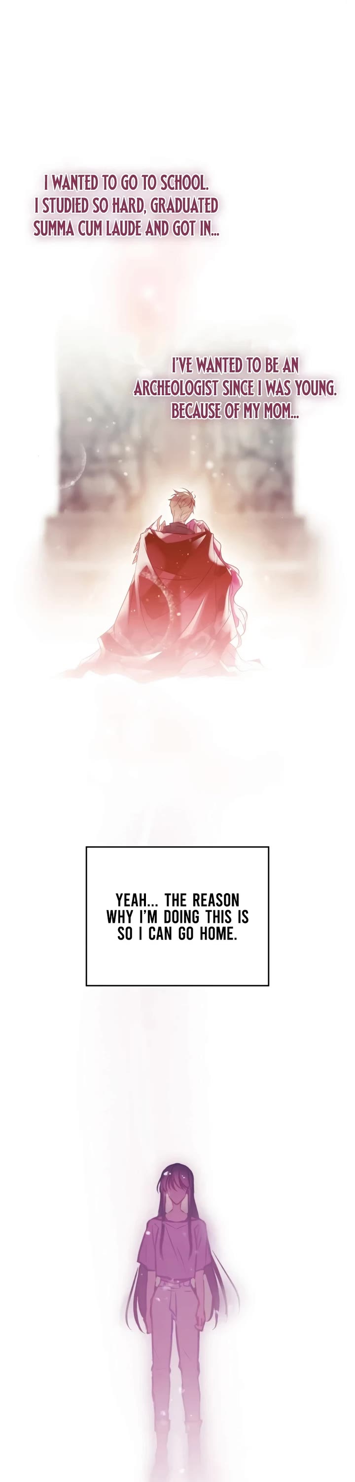 Death Is The Only Ending For The Villainess chapter 209 page 22