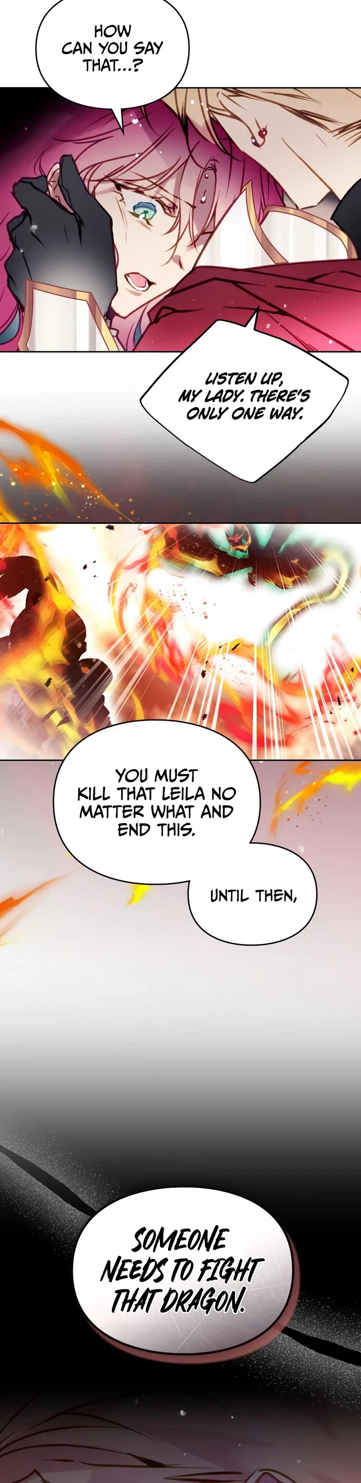 Death Is The Only Ending For The Villainess chapter 209 page 24