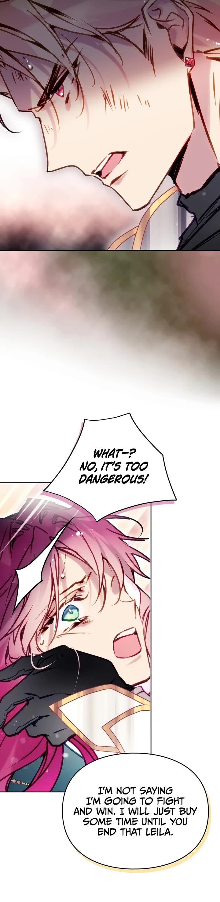 Death Is The Only Ending For The Villainess chapter 209 page 25