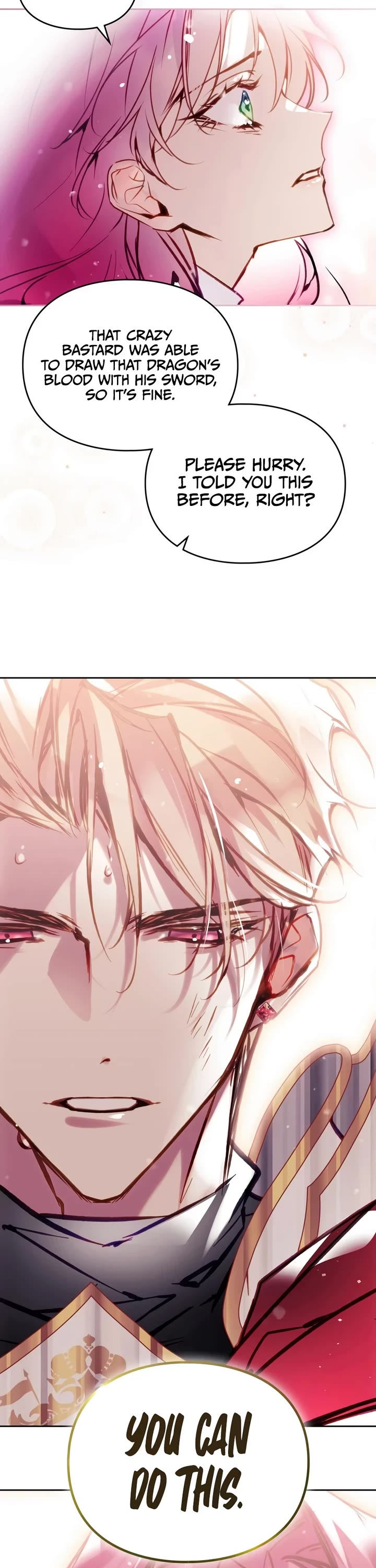 Death Is The Only Ending For The Villainess chapter 209 page 27