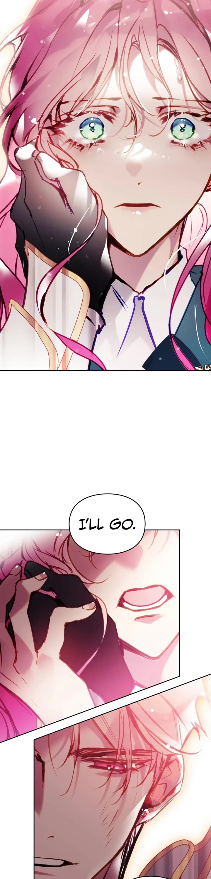 Death Is The Only Ending For The Villainess chapter 209 page 28