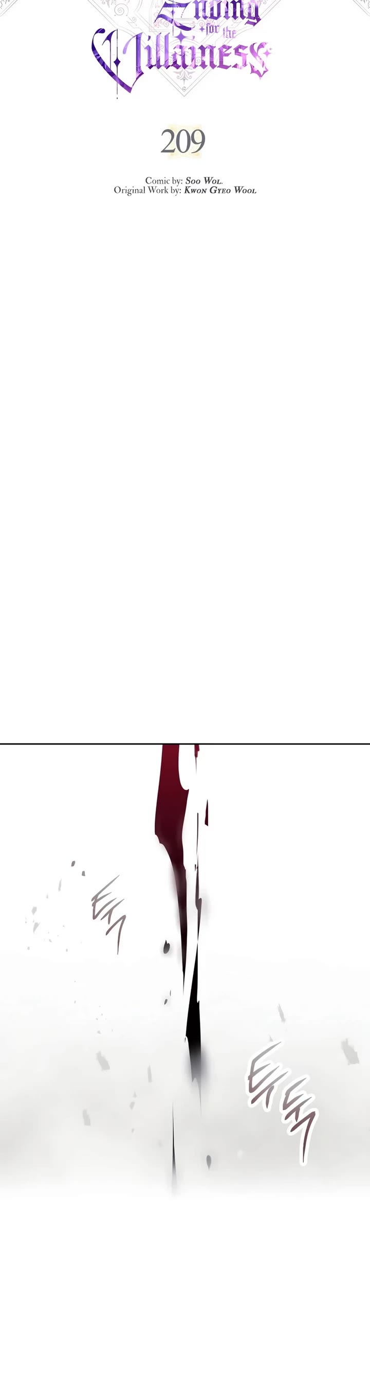 Death Is The Only Ending For The Villainess chapter 209 page 4