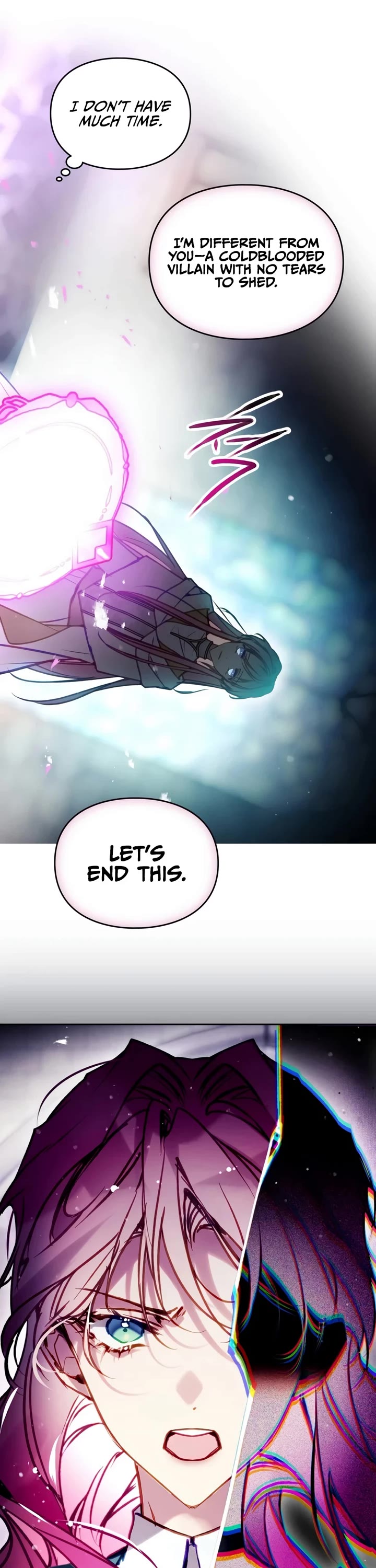 Death Is The Only Ending For The Villainess chapter 210 page 11