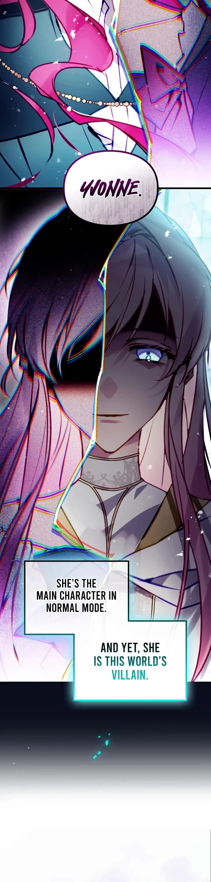 Death Is The Only Ending For The Villainess chapter 210 page 12
