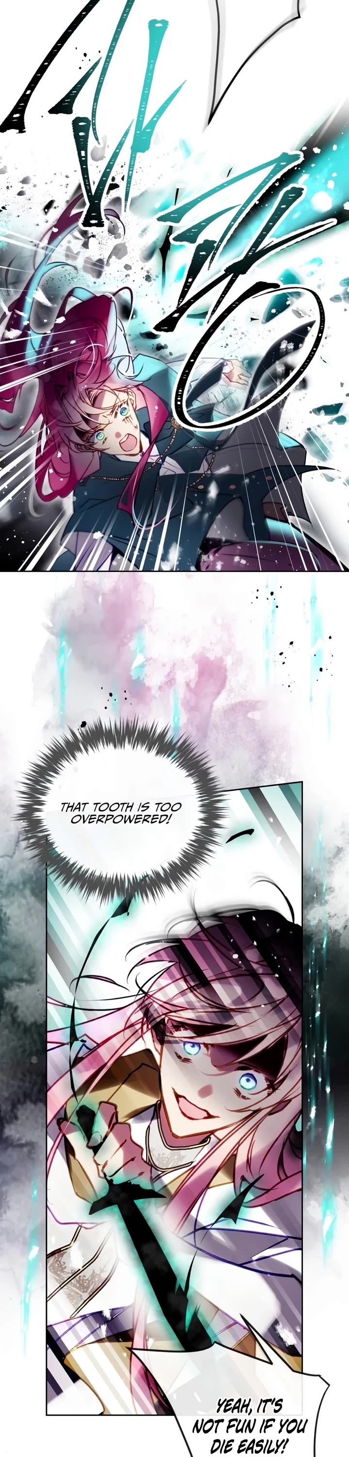 Death Is The Only Ending For The Villainess chapter 210 page 18