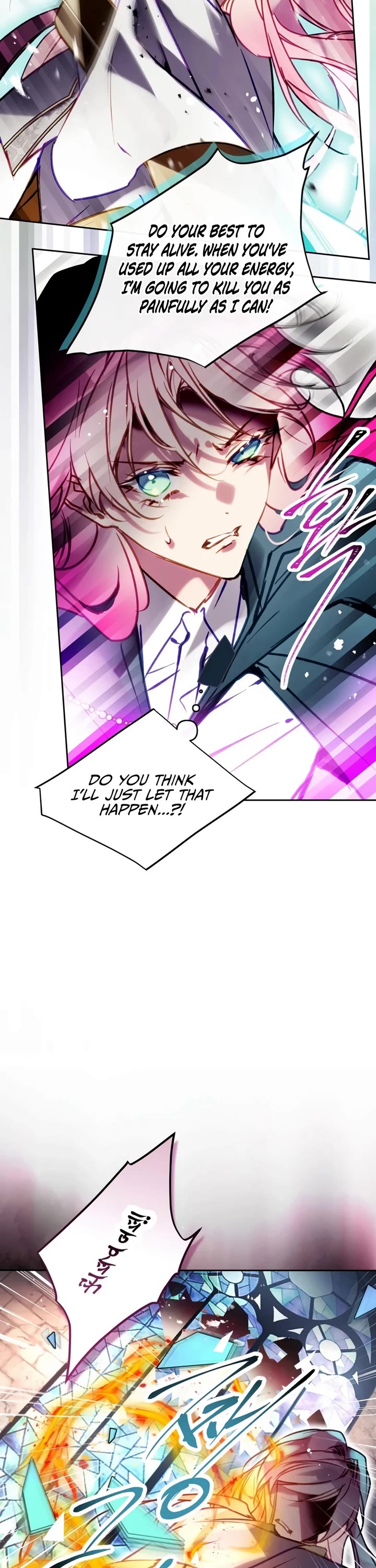 Death Is The Only Ending For The Villainess chapter 210 page 20