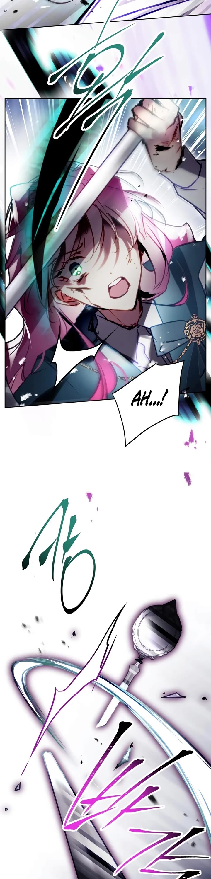 Death Is The Only Ending For The Villainess chapter 210 page 23