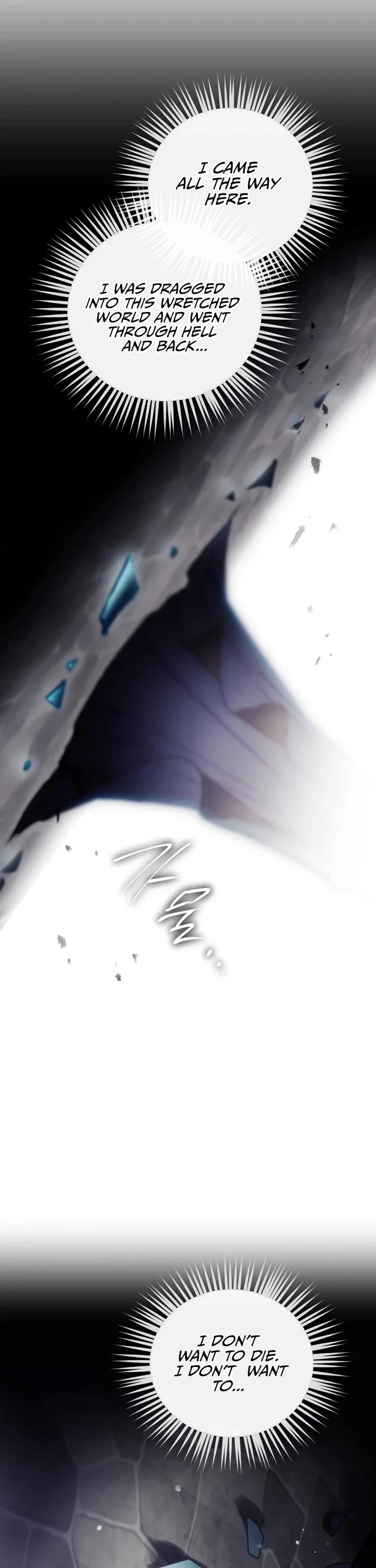 Death Is The Only Ending For The Villainess chapter 210 page 28