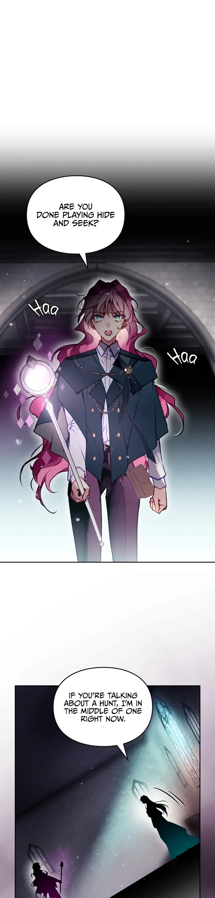 Death Is The Only Ending For The Villainess chapter 210 page 3