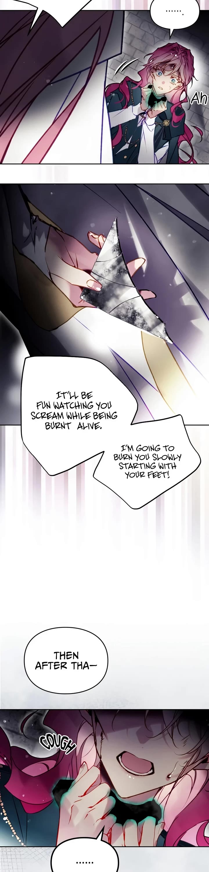 Death Is The Only Ending For The Villainess chapter 210 page 30