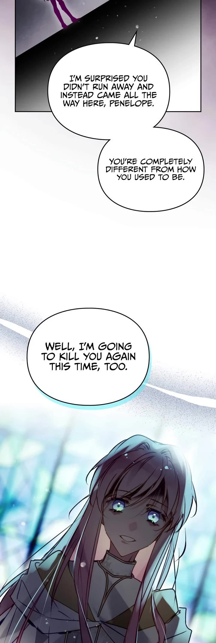 Death Is The Only Ending For The Villainess chapter 210 page 4