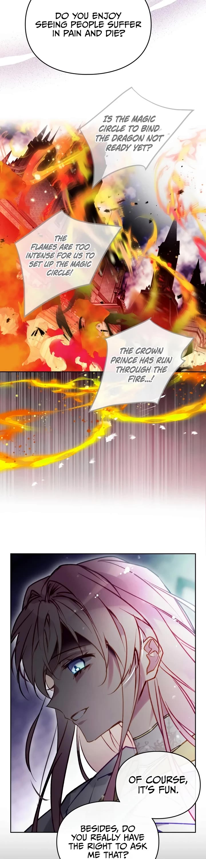 Death Is The Only Ending For The Villainess chapter 210 page 6