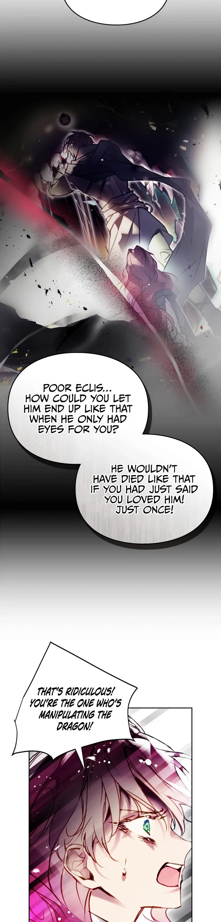 Death Is The Only Ending For The Villainess chapter 210 page 7