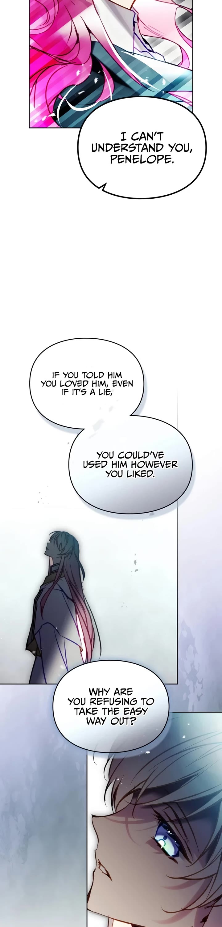 Death Is The Only Ending For The Villainess chapter 210 page 8