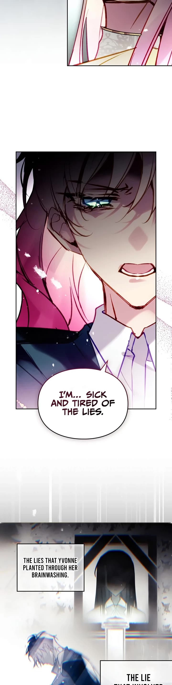 Death Is The Only Ending For The Villainess chapter 210 page 9