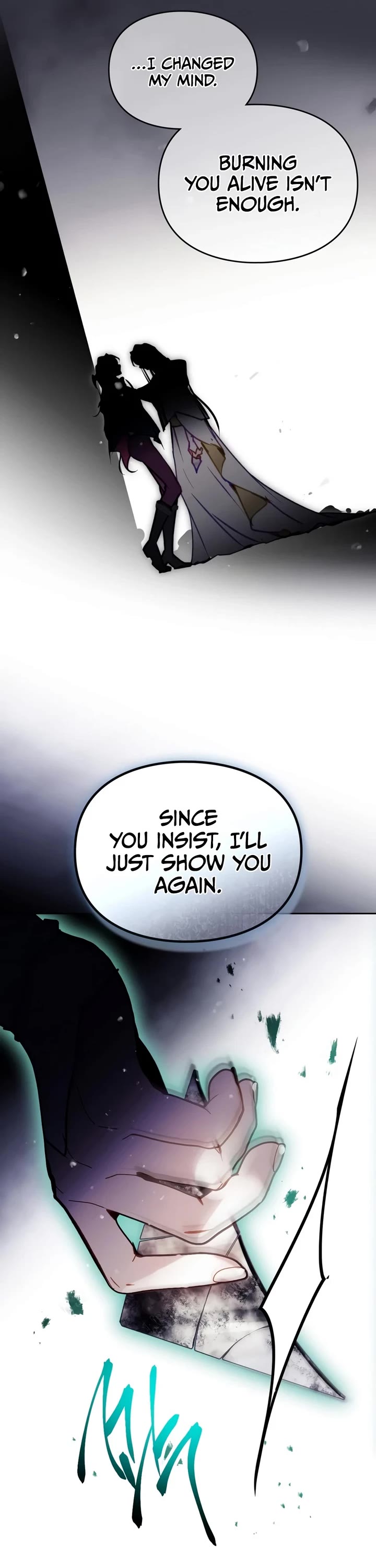 Death Is The Only Ending For The Villainess chapter 211 page 11