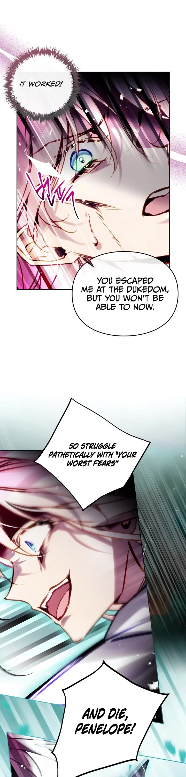Death Is The Only Ending For The Villainess chapter 211 page 12