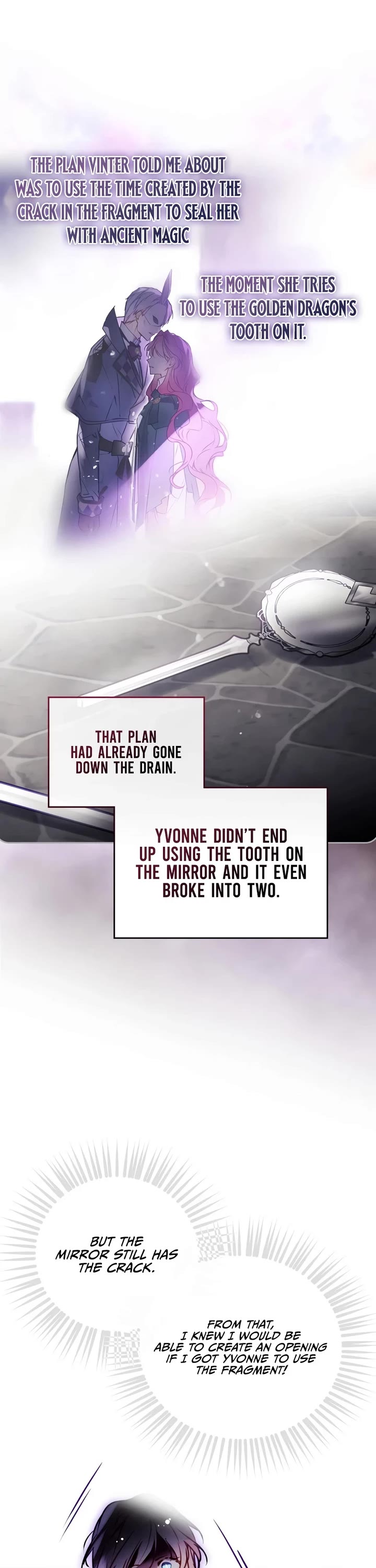 Death Is The Only Ending For The Villainess chapter 211 page 16