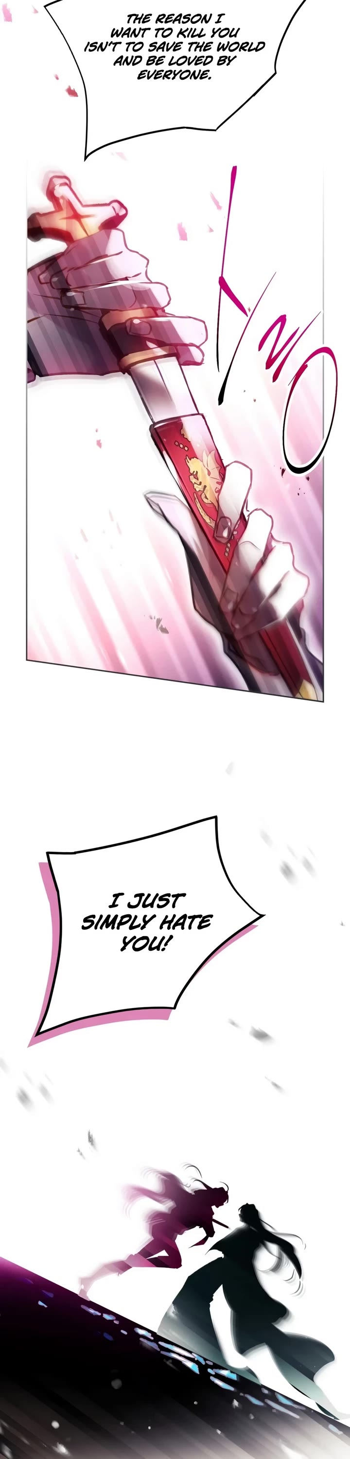 Death Is The Only Ending For The Villainess chapter 211 page 18