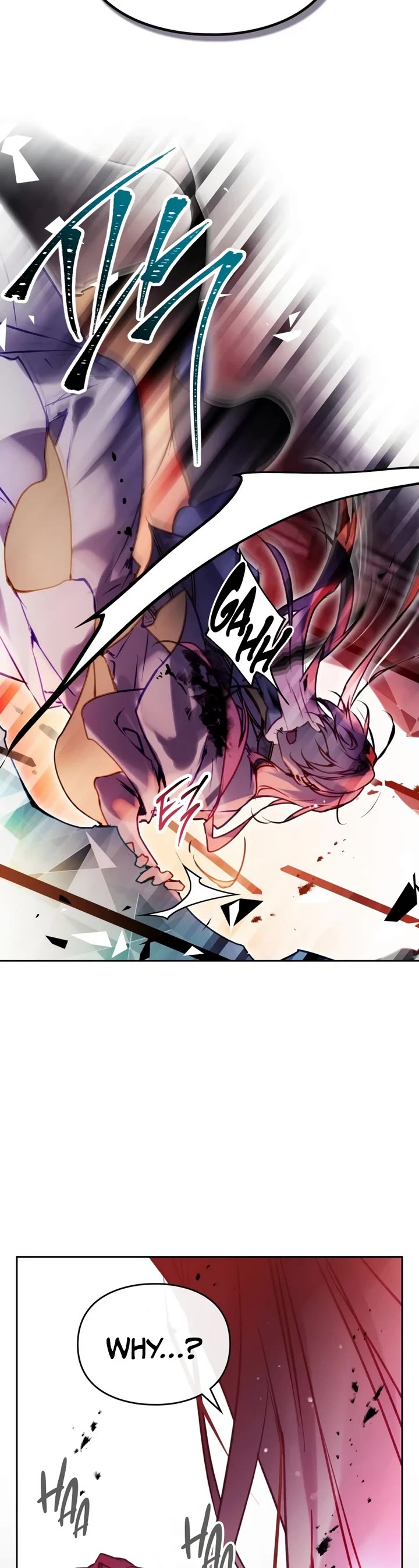 Death Is The Only Ending For The Villainess chapter 211 page 24