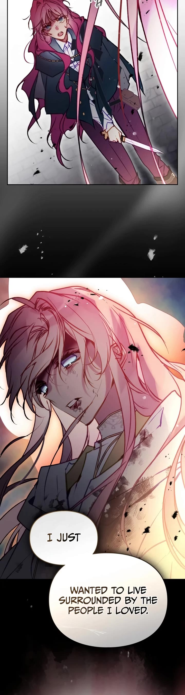 Death Is The Only Ending For The Villainess chapter 211 page 25