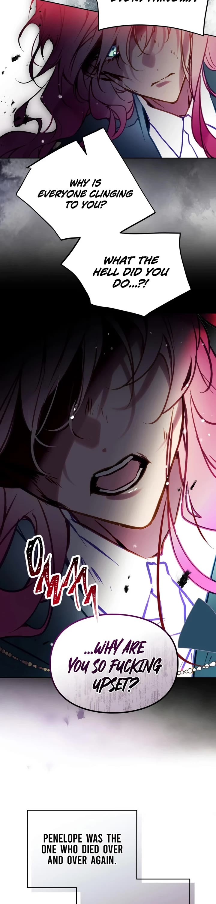 Death Is The Only Ending For The Villainess chapter 211 page 27