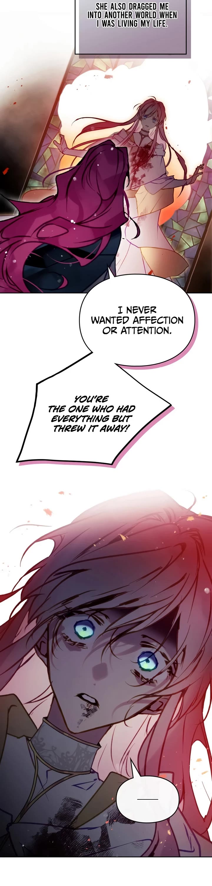 Death Is The Only Ending For The Villainess chapter 211 page 28
