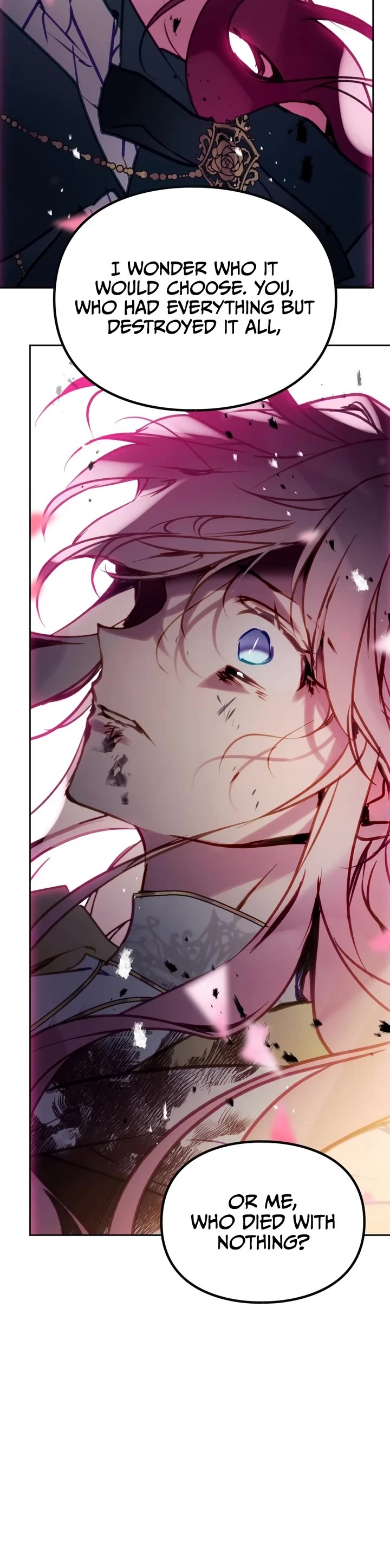 Death Is The Only Ending For The Villainess chapter 211 page 30