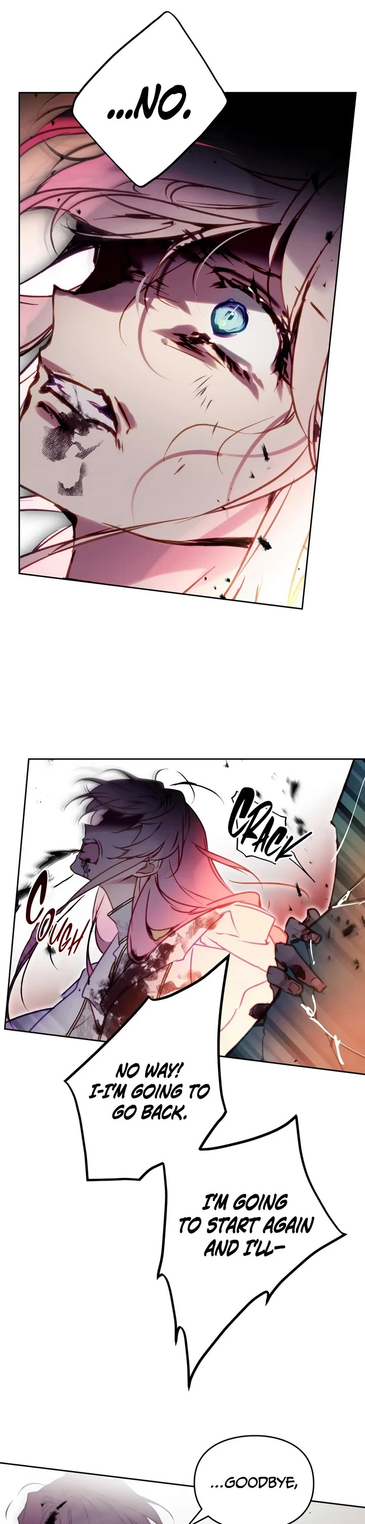 Death Is The Only Ending For The Villainess chapter 211 page 31