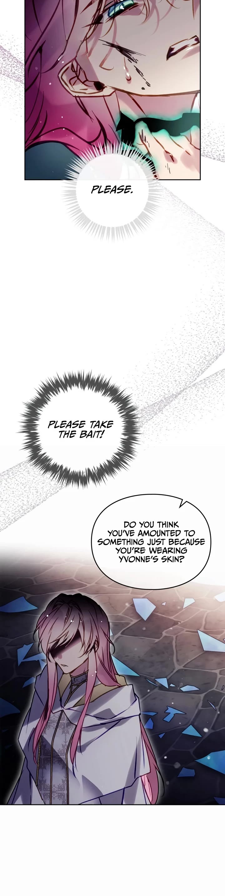 Death Is The Only Ending For The Villainess chapter 211 page 5
