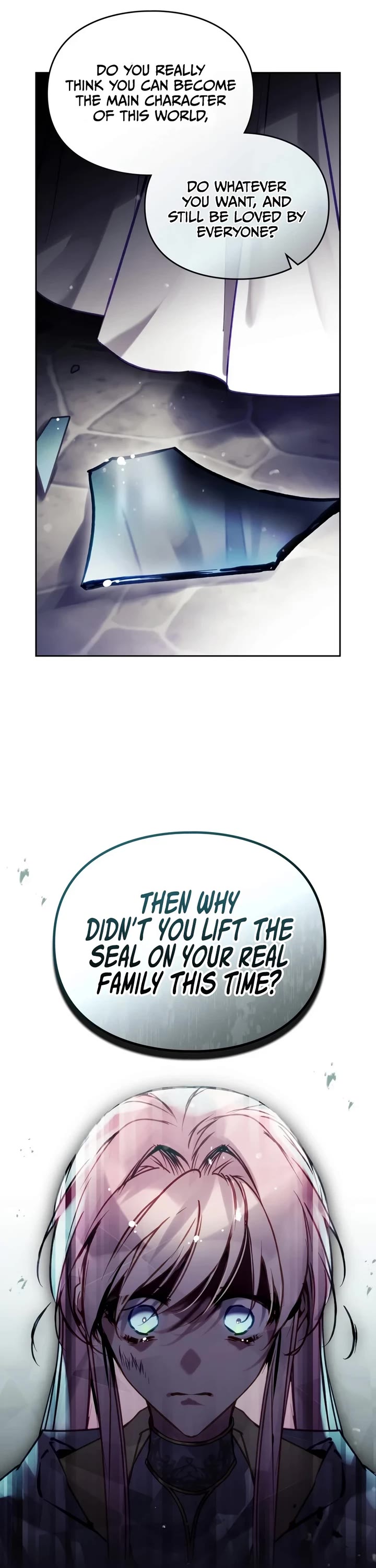 Death Is The Only Ending For The Villainess chapter 211 page 6