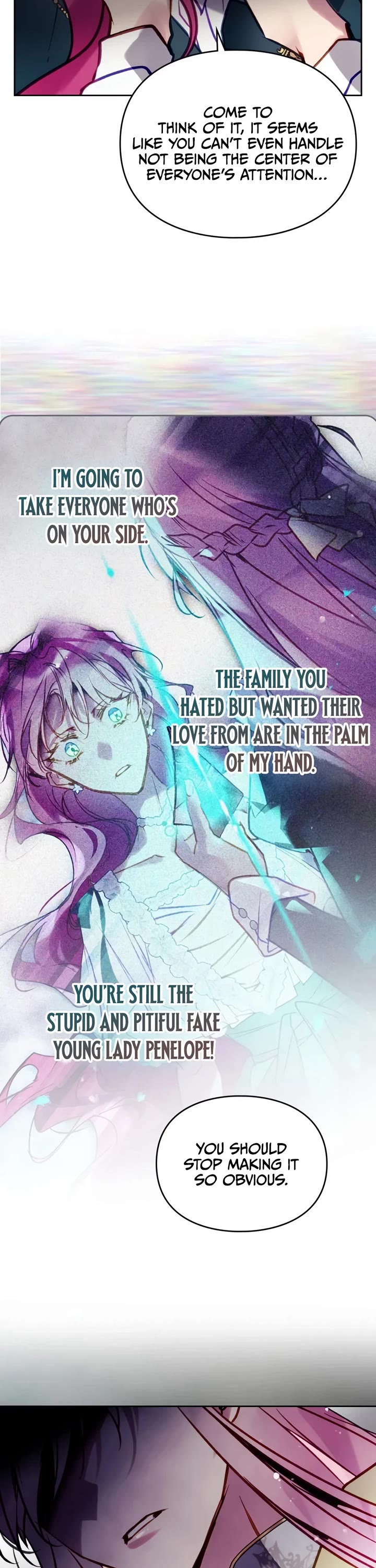 Death Is The Only Ending For The Villainess chapter 211 page 8