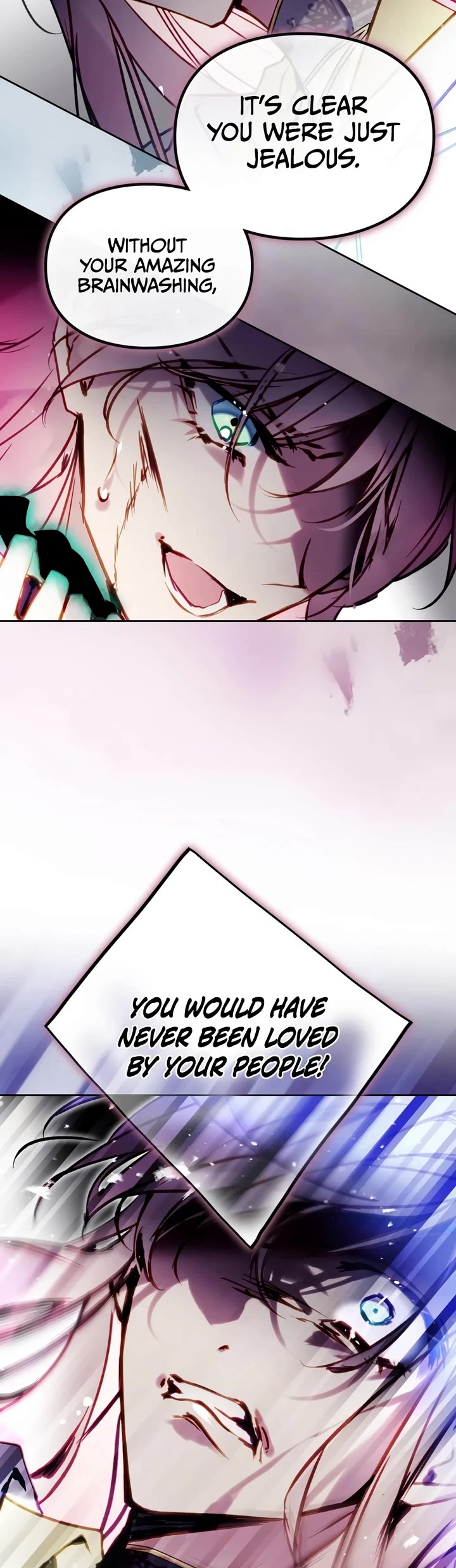 Death Is The Only Ending For The Villainess chapter 211 page 9